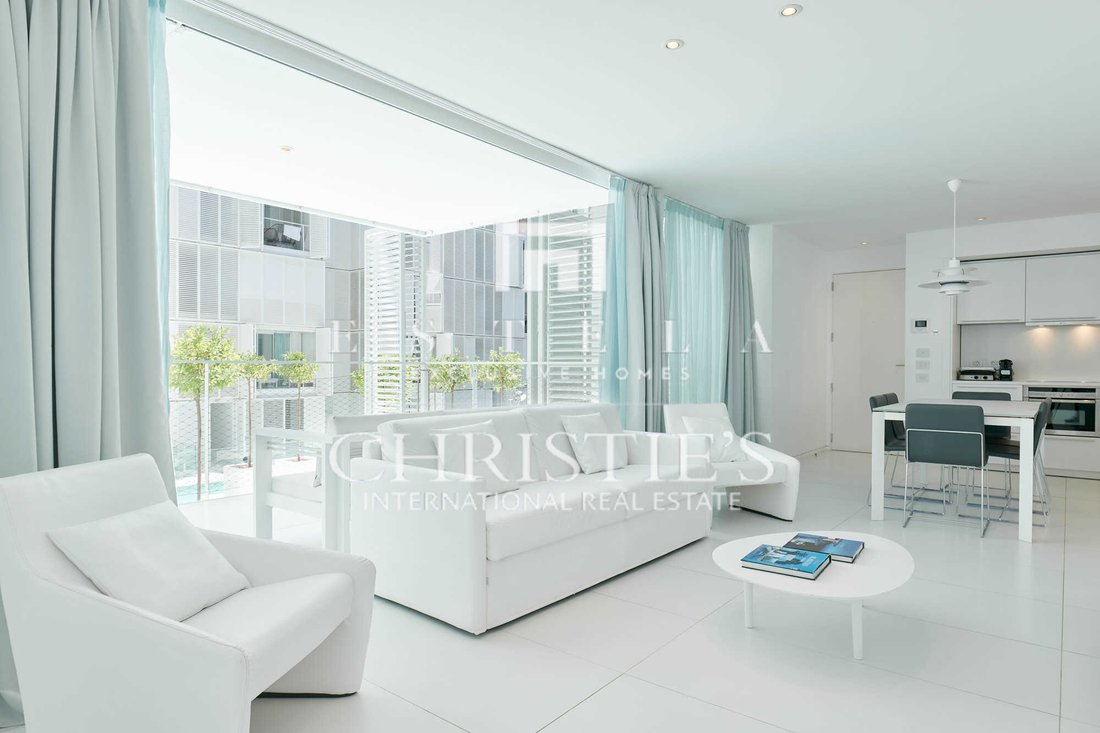 Apartment in Ibiza Town, Balearic Islands, Spain 5 - 16464270