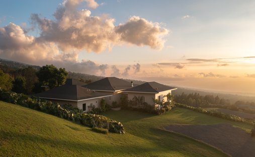 House in Kula, Hawaii, United States 1