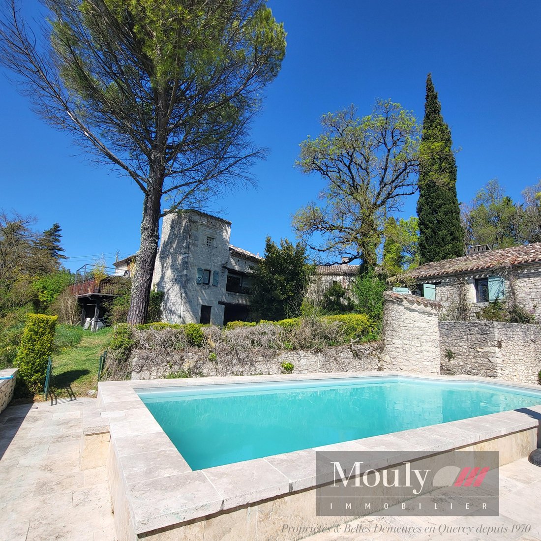 Estate in Flaugnac, Saint-Paul-Flaugnac, France 1 - 16462082