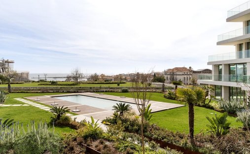 Apartment in Cascais e Estoril, Lisbon, Portugal 1