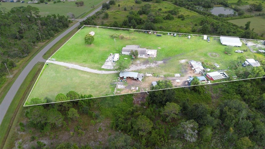 Land in Kissimmee, Florida, United States 2 - 16463947