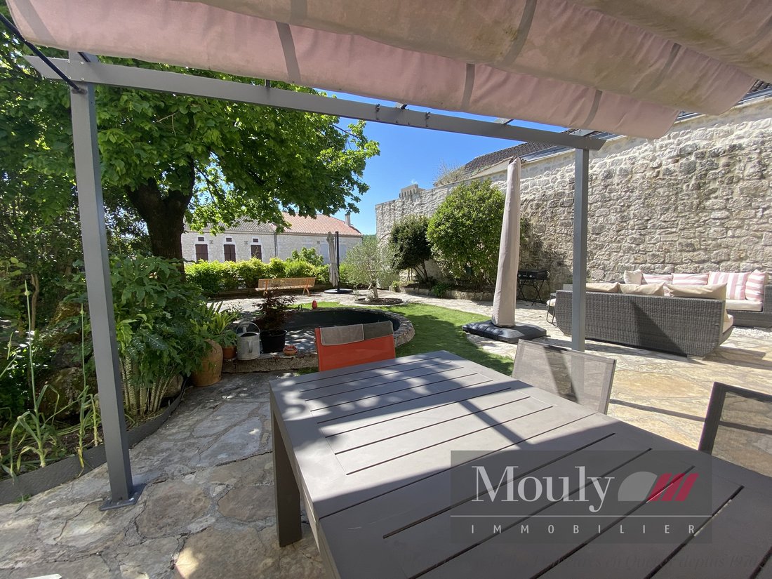 Casa en Montcuq-en-Quercy-Blanc, Occitania, Francia 5 - 16462016