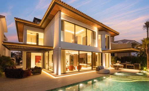 Villa in Dubai, Dubai, United Arab Emirates 1