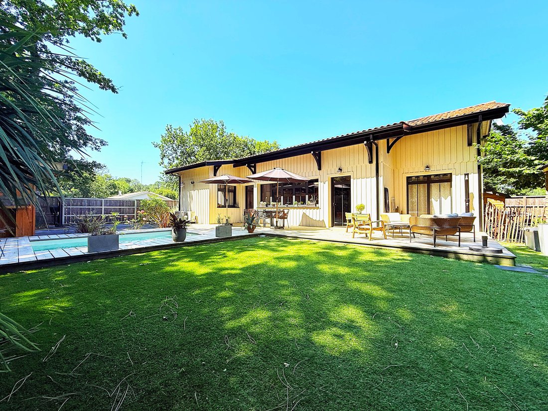 House in Nord Est, Andernos-les-Bains, France 1 - 16461528