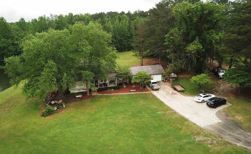 House in Chattahoochee Hills, Georgia, United States 1