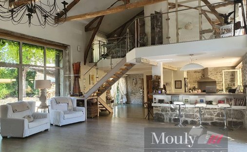 Tenuta a Charles de Gaulle, Cahors, Francia 1
