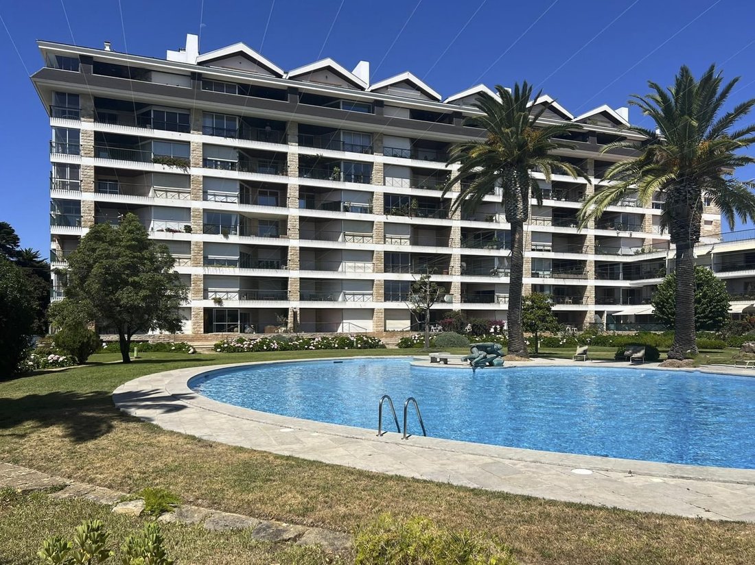 Apartment in Cascais e Estoril, Lisbon, Portugal 1 - 16464808
