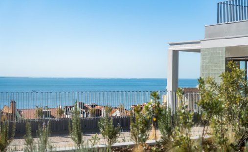 Penthouse in Alges, Linda-a-Velha e Cruz Quebrada-Dafundo, Lisbon, Portugal 1