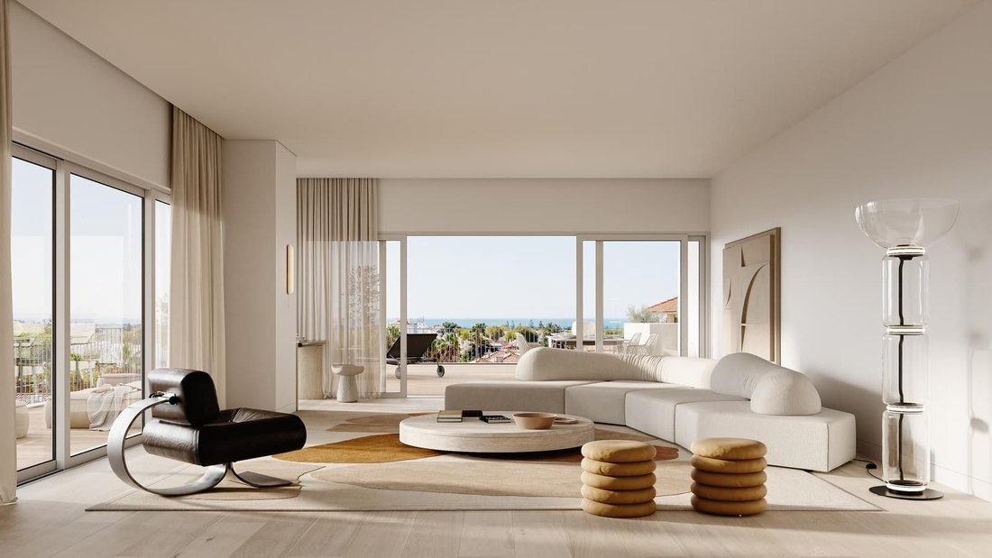 Apartment in Carcavelos e Parede, Lisbon, Portugal 1 - 16465130