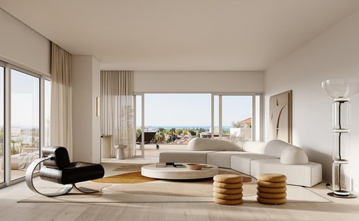 Apartment in Carcavelos e Parede, Lisbon, Portugal 1