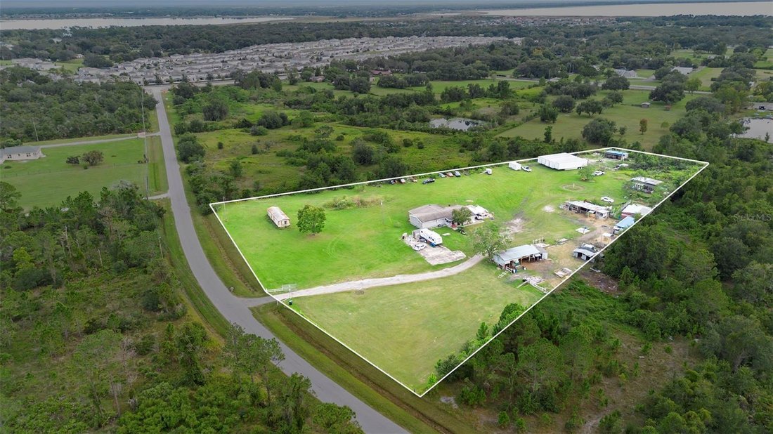Land in Kissimmee, Florida, United States 4 - 16463947