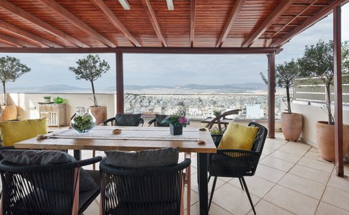 Penthouse en Galatsi, Ática, Grecia 1