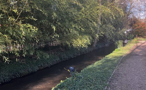 For Sale Dpt Eure (27) Near Pacy Sur Eure Moulin 353 M2 With Swimming Pool On Land Of 5542 M2 On The