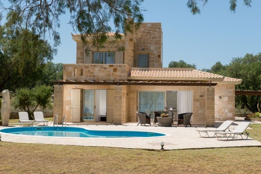 Villa in Kissamos, Greece 1 - 16463552