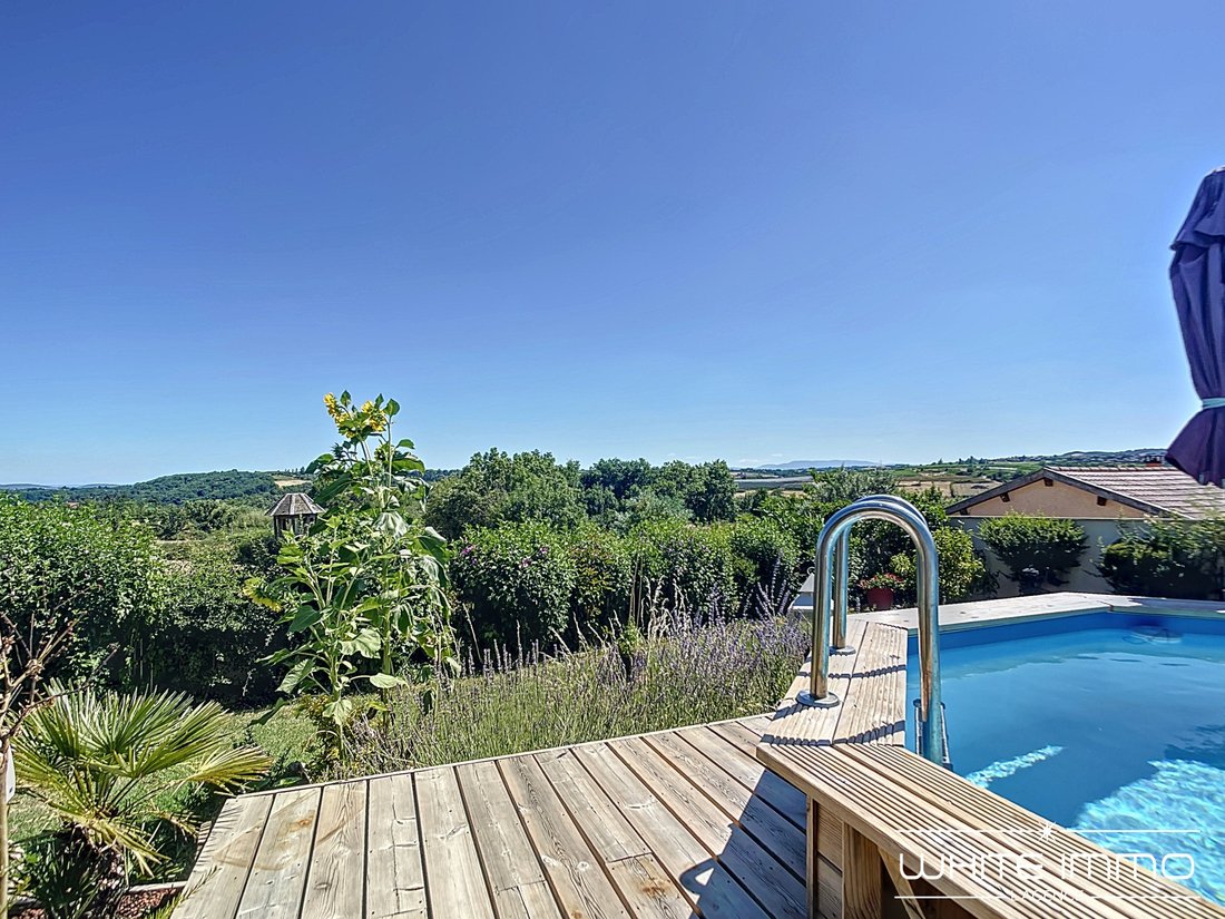 House in Zone Centrale, Chaponost, France 3 - 16461271