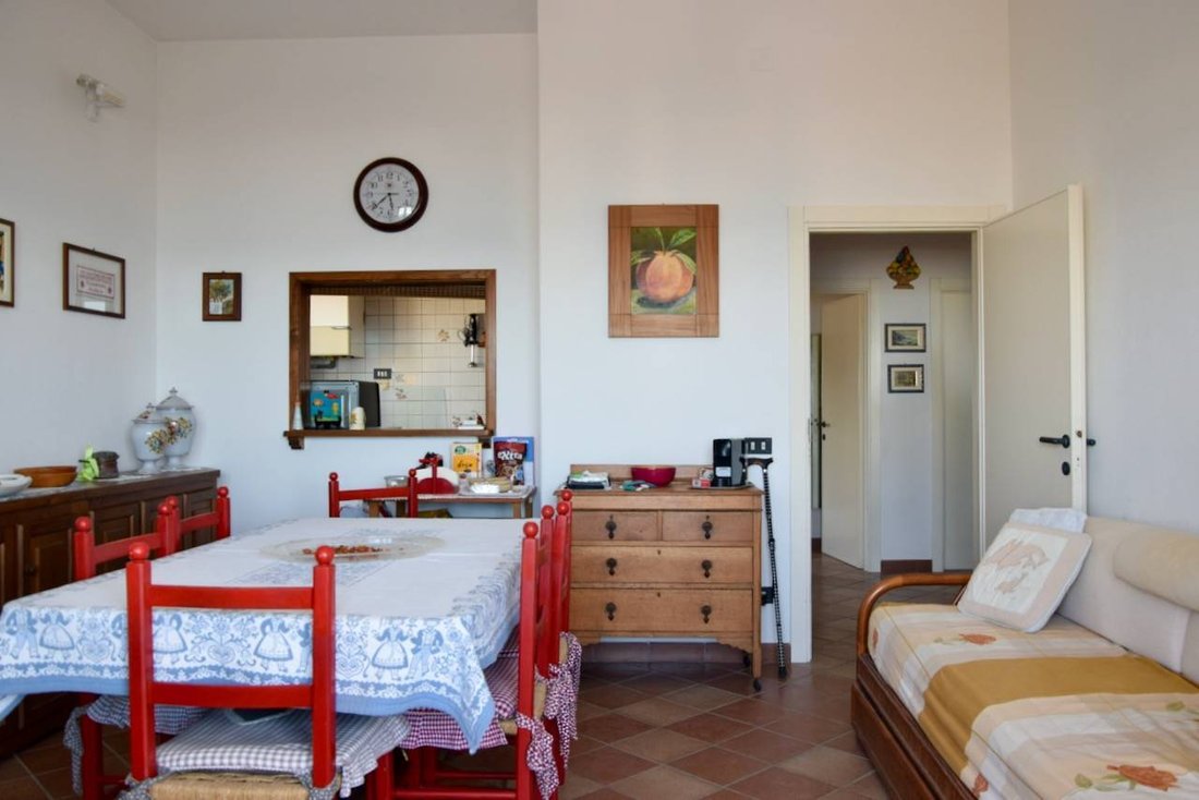 Apartment in San Vincenzo, Tuscany, Italy 4 - 16460815