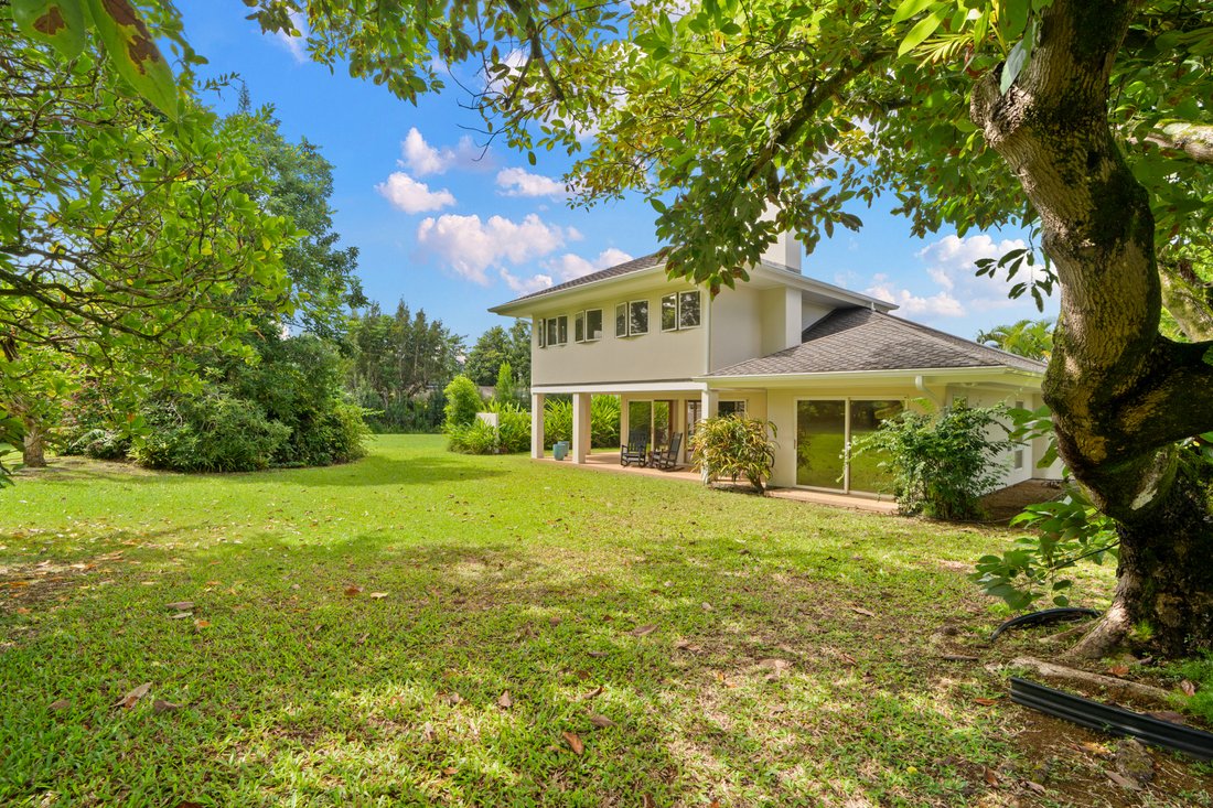 House in Princeville, Hawaii, United States 1 - 16462582
