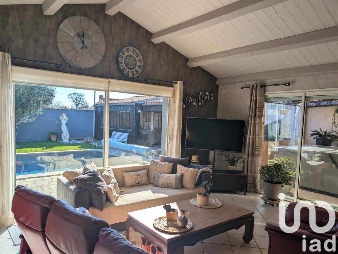 House in Dompierre-sur-Mer, Nouvelle-Aquitaine, France 5 - 16398129
