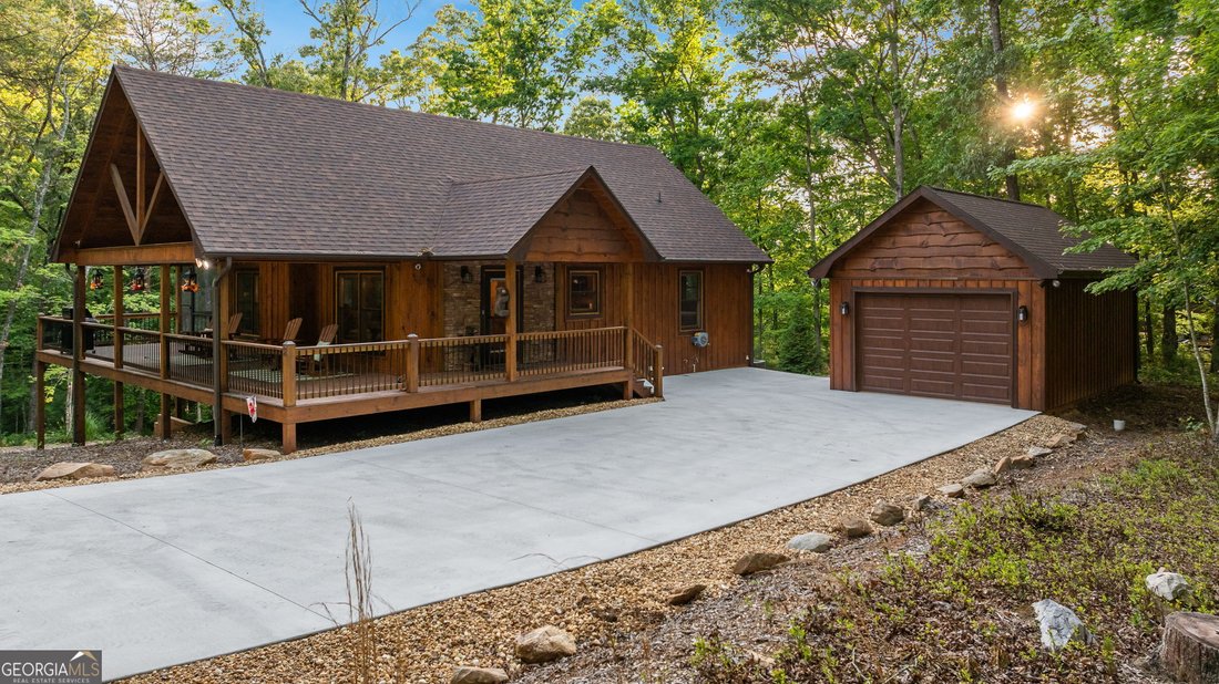 House in Mineral Bluff, Georgia, United States 3 - 16462014