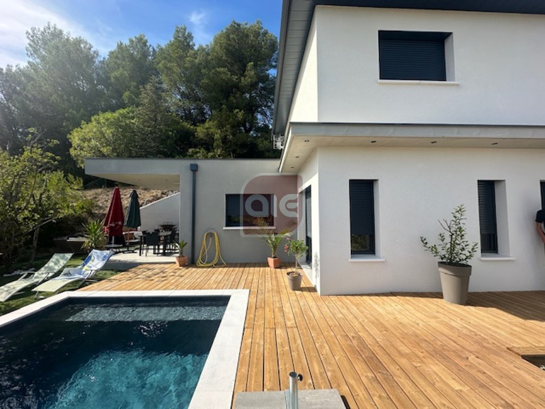 Villa in Montarnaud, Occitania, France 1 - 16461722