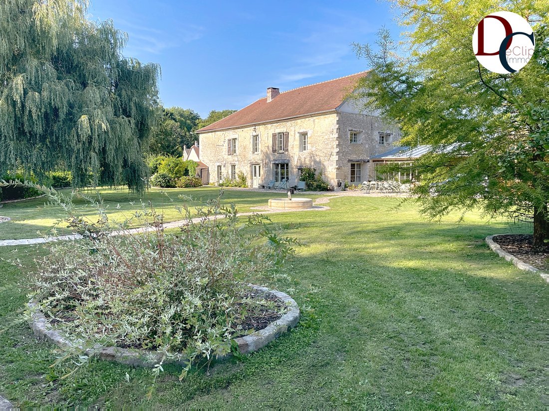 House in Senlis, Hauts-de-France, France 1 - 16461979