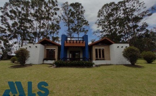 House in Vereda Vilachuaga, Antioquia, Colombia 1