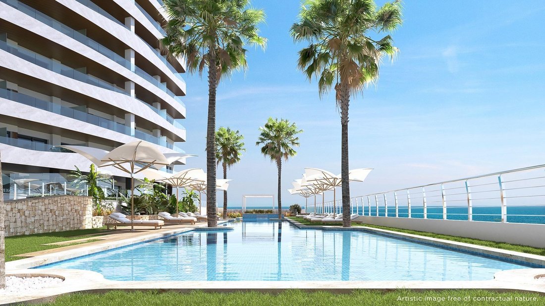 Apartment in Spain 2 - 16463347