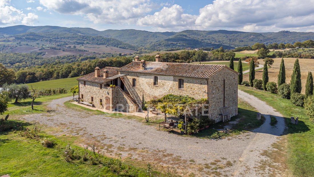 Estate in Città della Pieve, Umbria, Italy 4 - 16463227