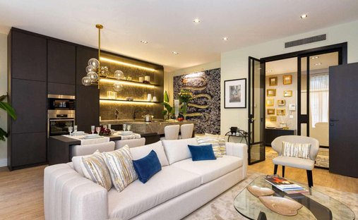 Apartment in Avenidas Novas, Lisbon, Portugal 1