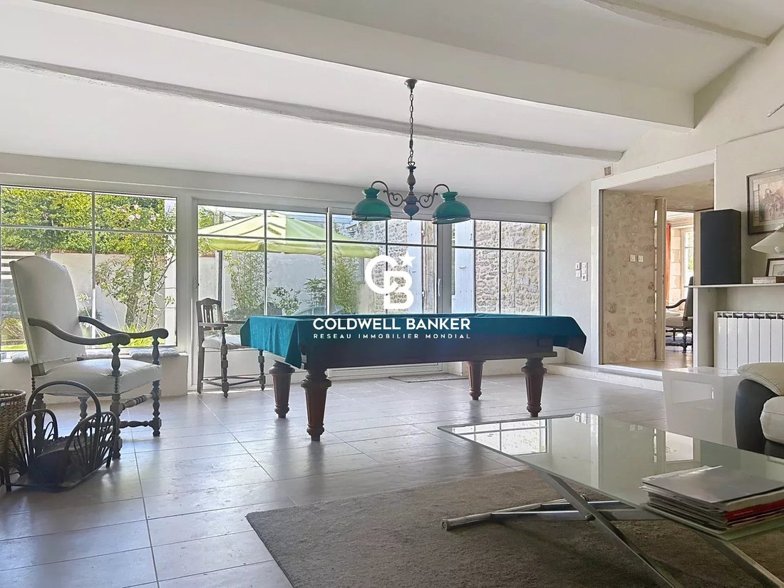 House in Arrondissement of La Rochelle, Nouvelle-Aquitaine, France 1 - 16460893