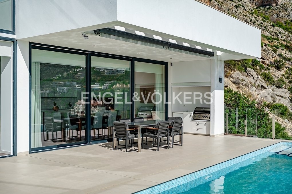 Villa in Altea, Valencian Community, Spain 5 - 16460924