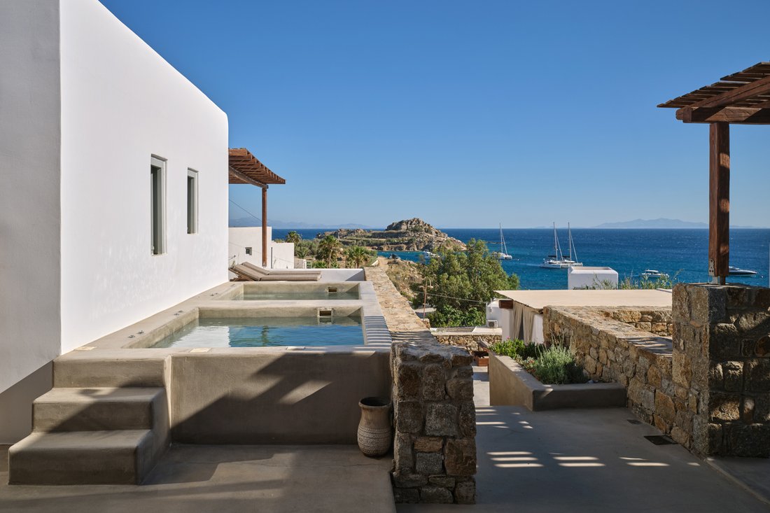 Villa à Mikonos, Aegean, Grèce 2 - 16464234