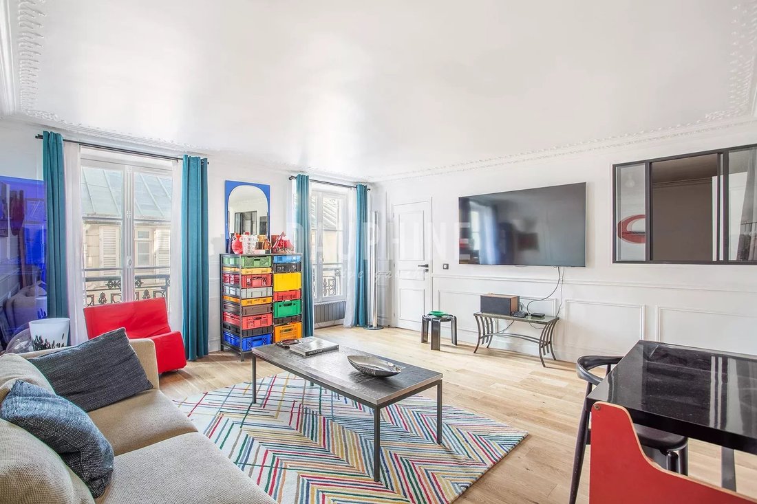 Apartment in Saint Thomas d'Aquin, Paris 7e Arrondissement, Paris 1 - 16460867