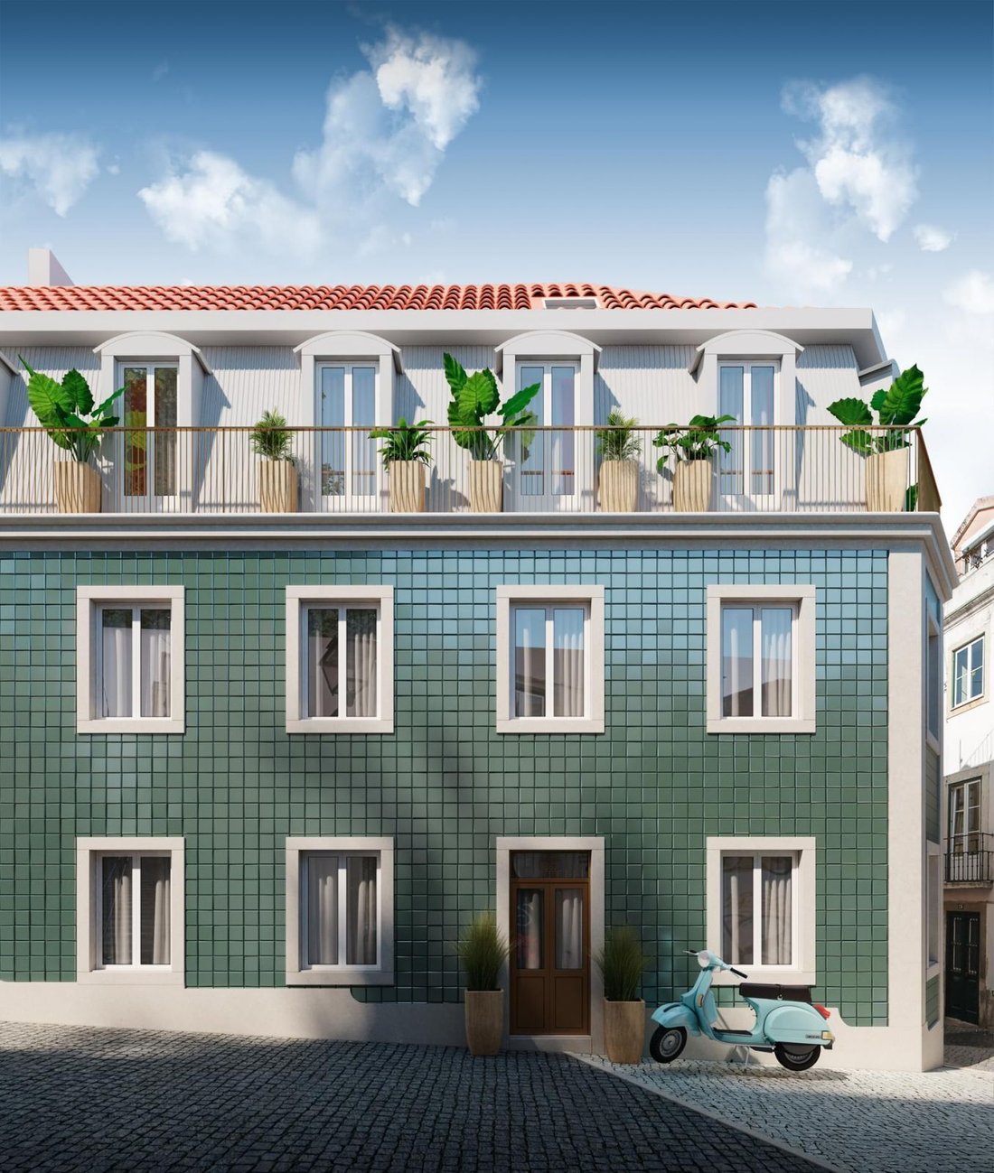 Apartment in Santo Antonio, Lisbon, Portugal 2 - 16465216