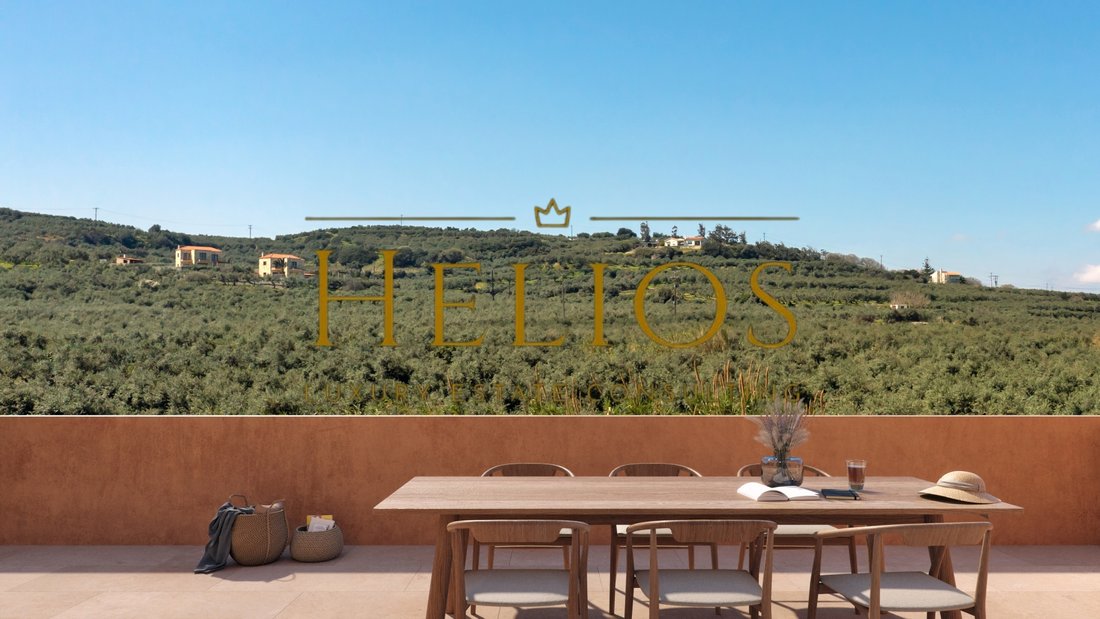 Apartment in Platanias, Greece 3 - 16460803