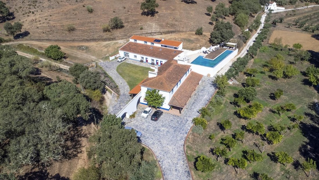 Country House in Ciladas, Évora District, Portugal 2 - 16465276