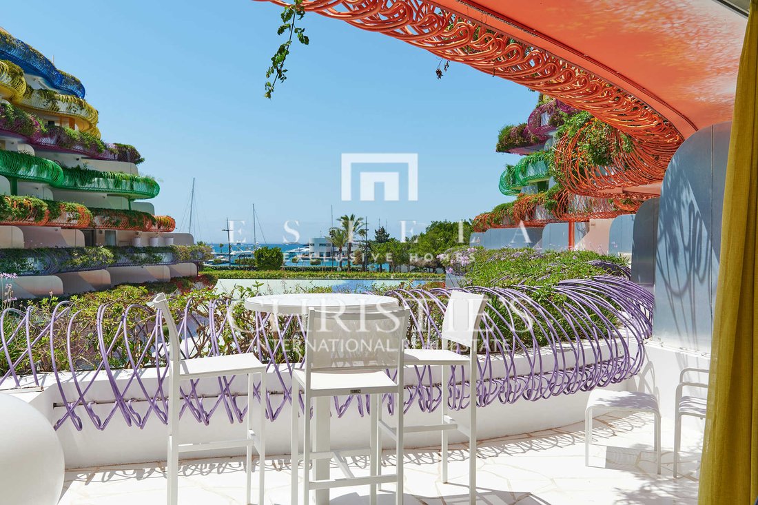 Apartment in Santa Eularia des Riu, Balearic Islands, Spain 2 - 16464279