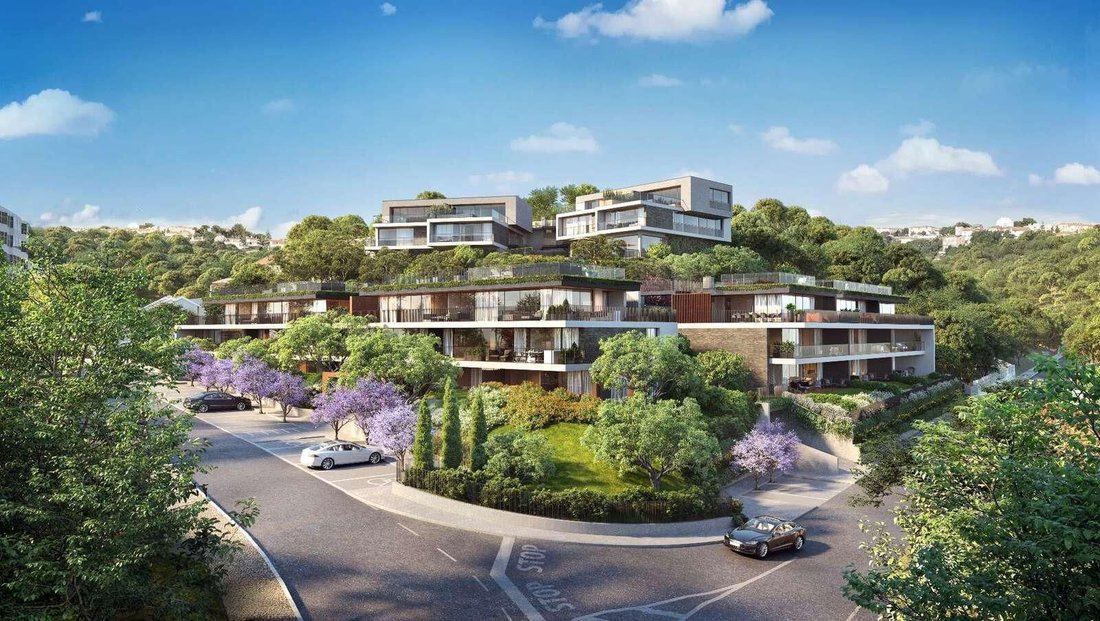 Apartment in Estoril, Cascais e Estoril, Lisbon 3 - 16465125