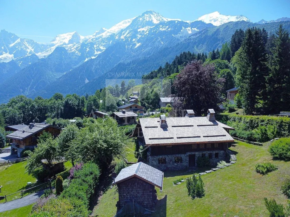 Farm Ranch in Les Houches, Auvergne-Rhône-Alpes, France 2 - 16463226