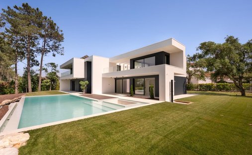 Villa en Quinta do Conde, Setúbal Municipality, Portugal 1