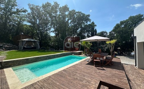 Villa in Ouest, Prades-le-Lez, France 1