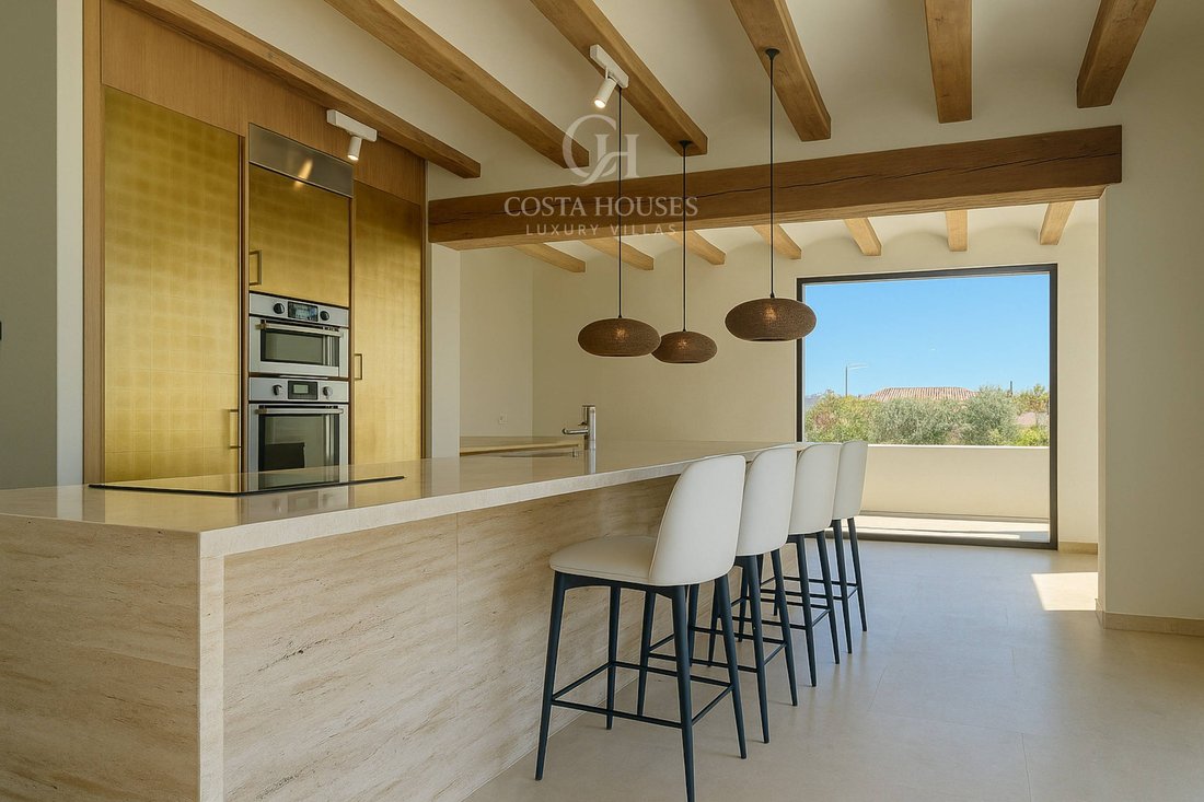 Villa in Benissa, Valencian Community, Spain 5 - 16463307