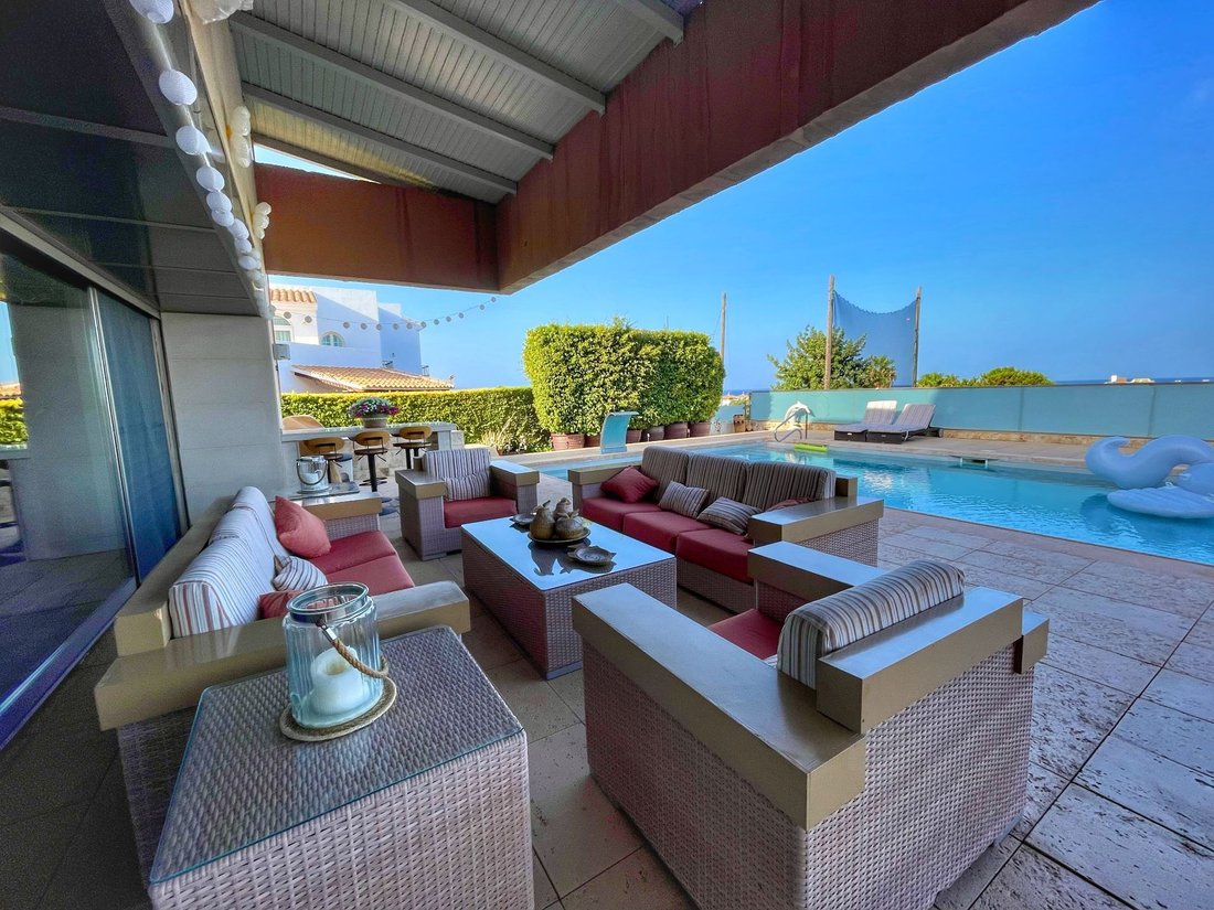 Villa in Mojacar, Andalusia, Spain 1 - 16463123