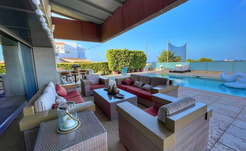 Villa in Mojácar, Andalusien, Spanien 1