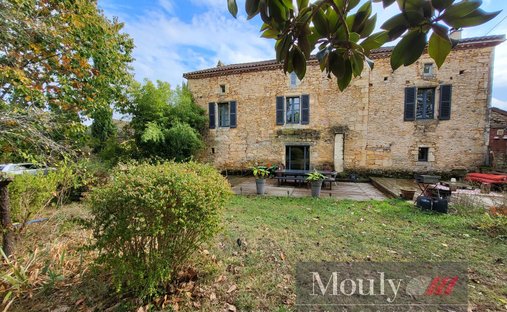 Castle for Sale in Prayssac, Occitanie, France