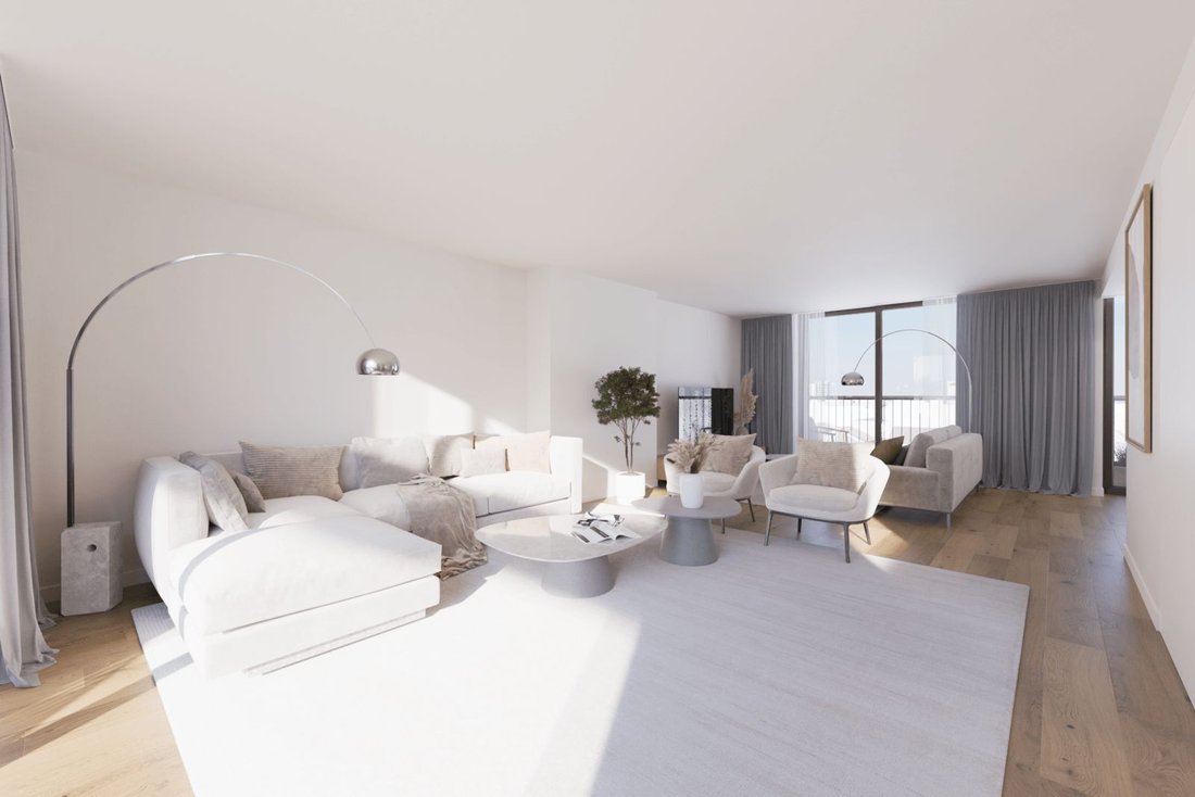 Apartment in Avenidas Novas, Lisbon, Portugal 1 - 16465969