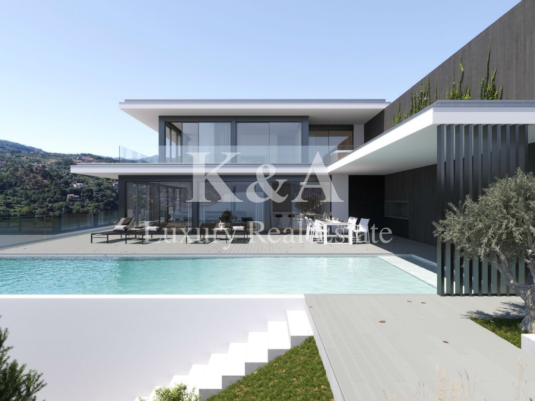House in Ancede e Ribadouro, Porto District, Portugal 1 - 16463218