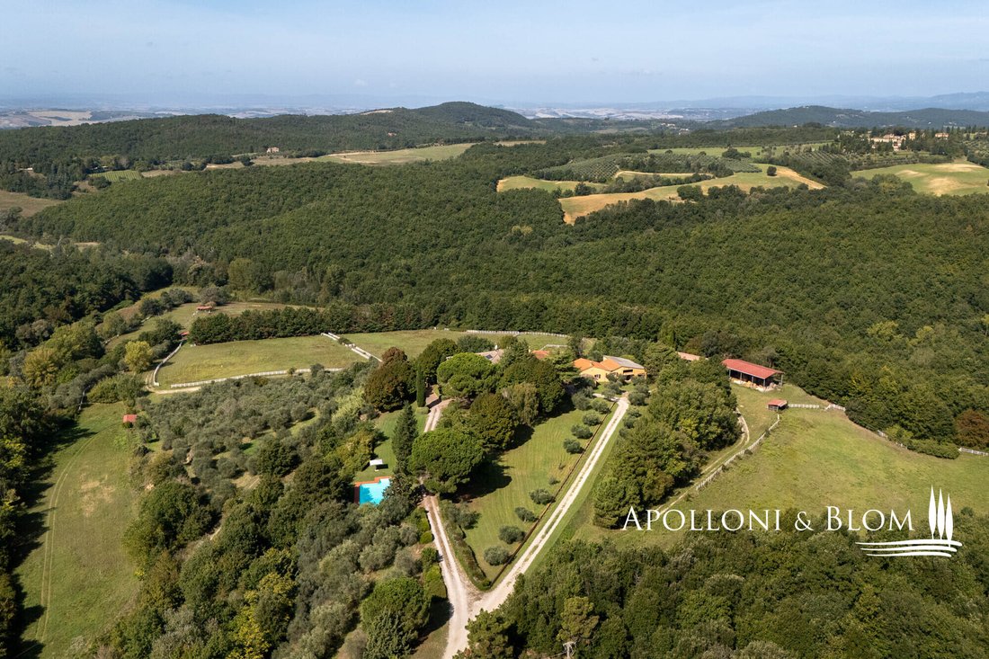 Villa in Sinalunga, Tuscany, Italy 5 - 16461035
