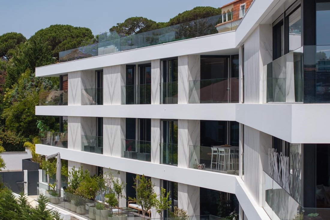 Apartment in Estoril, Cascais e Estoril, Lisbon 5 - 16465282