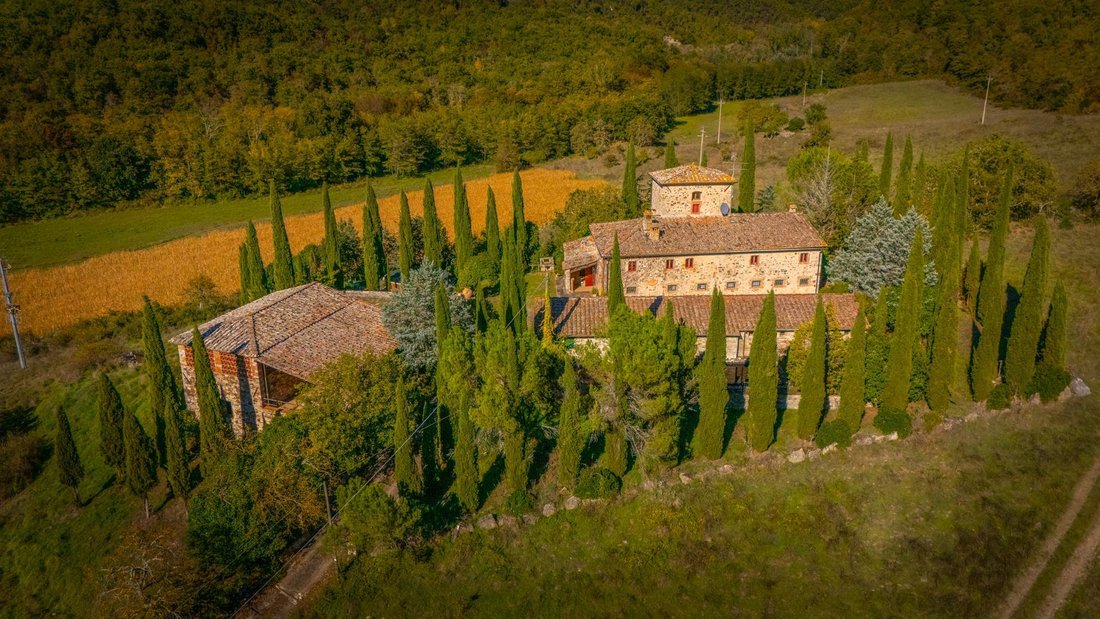 Country House in Gaiole in Chianti, Tuscany, Italy 4 - 16462921
